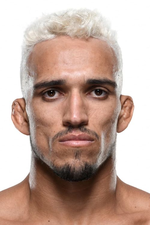 Key visual of Charles Oliveira