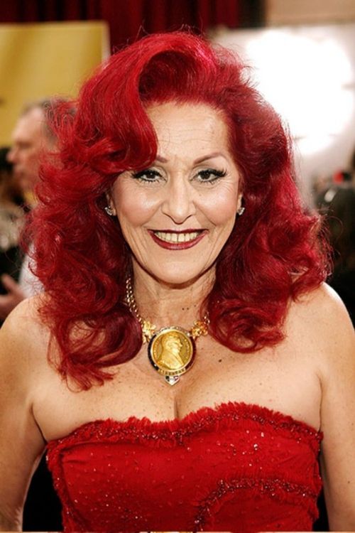 Key visual of Patricia Field