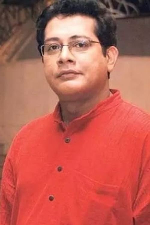 Key visual of Kunal Mitra