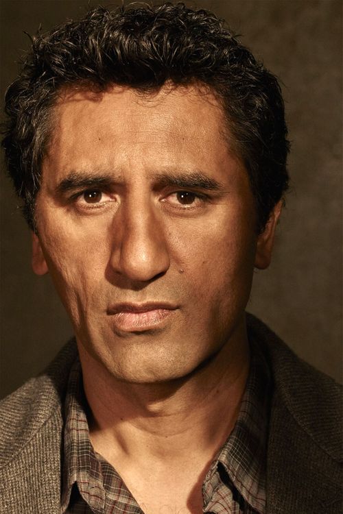 Key visual of Cliff Curtis