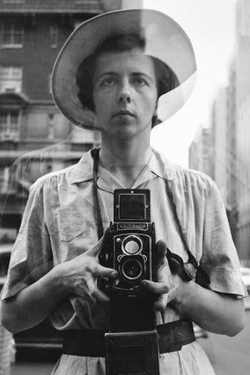 Key visual of Vivian Maier