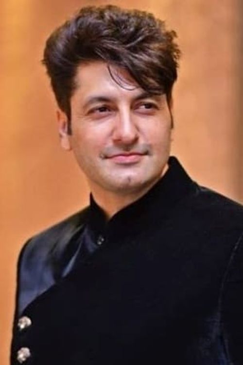 Key visual of Syed Jibran