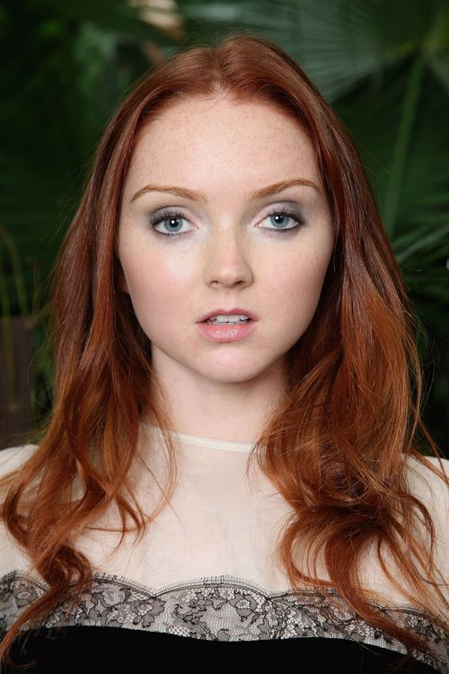 Key visual of Lily Cole