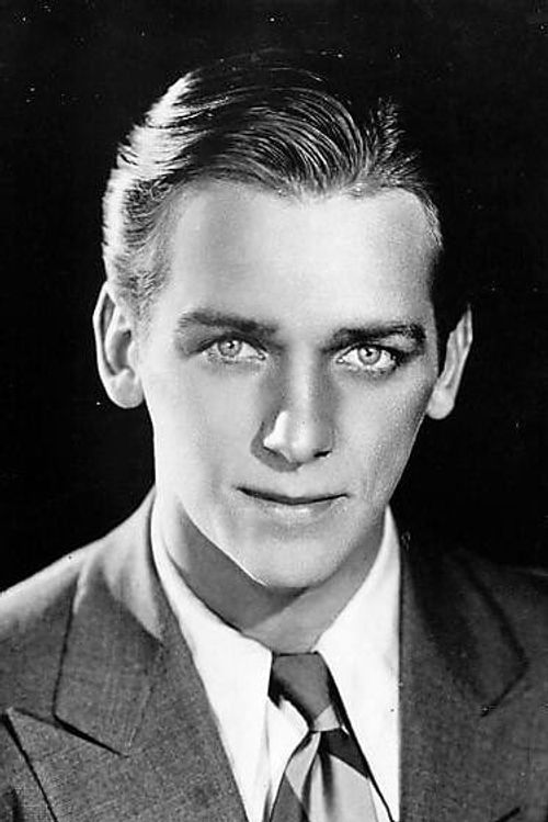 Key visual of Douglas Fairbanks Jr.