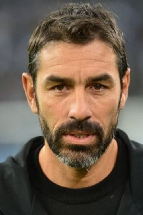 Key visual of Robert Pirès