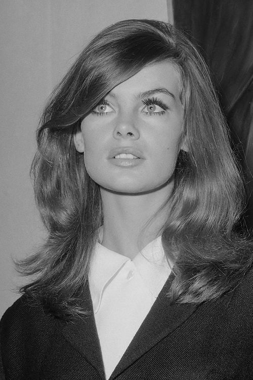 Key visual of Jean Shrimpton