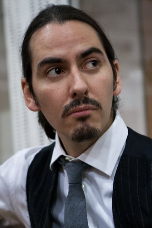 Key visual of Dhani Harrison