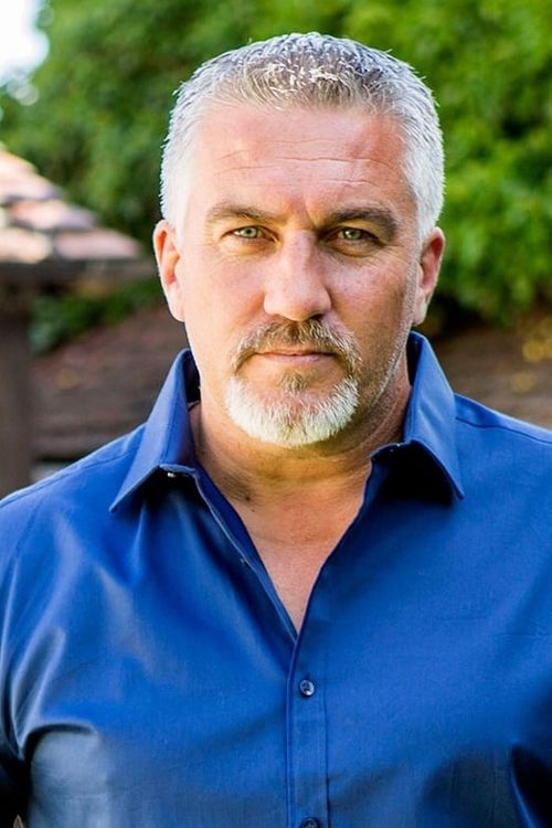 Key visual of Paul Hollywood