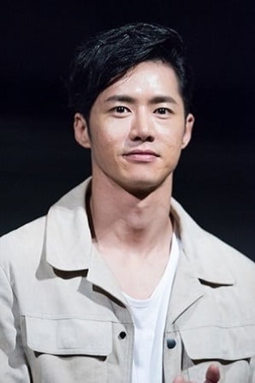 Key visual of Oh Jong-hyuk