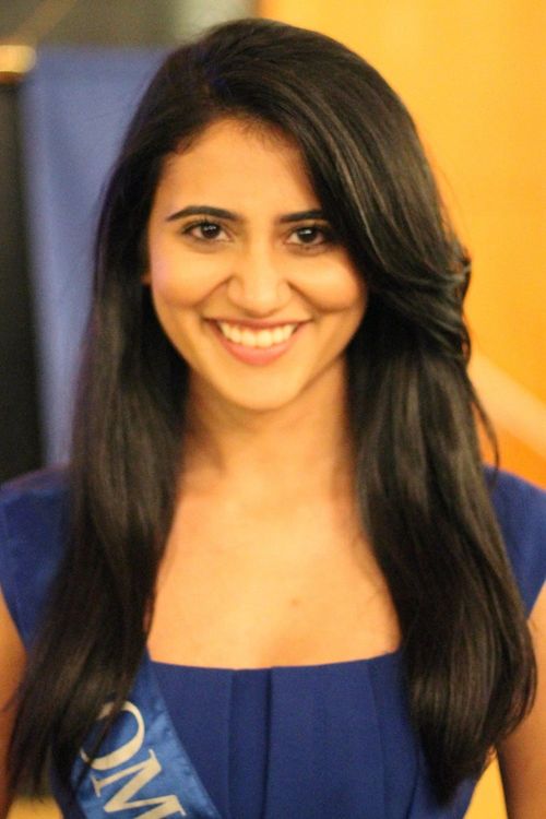 Key visual of Karishma Lakhani