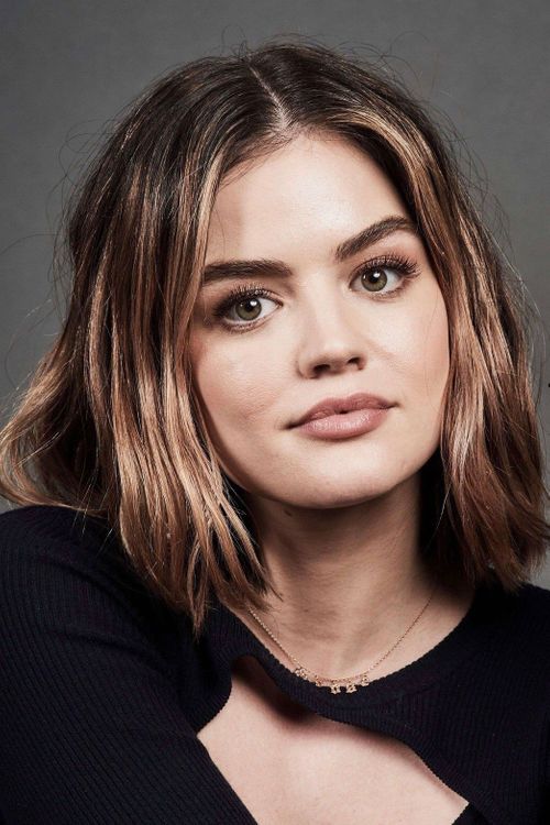 Key visual of Lucy Hale