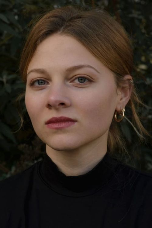 Key visual of Alexandra Schmidt