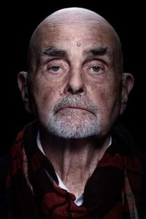 Key visual of Hans-Joachim Roedelius