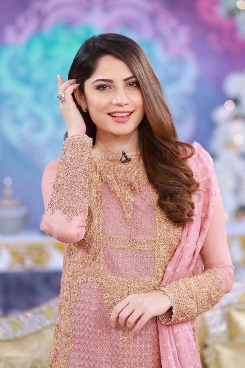 Key visual of Neelam Muneer