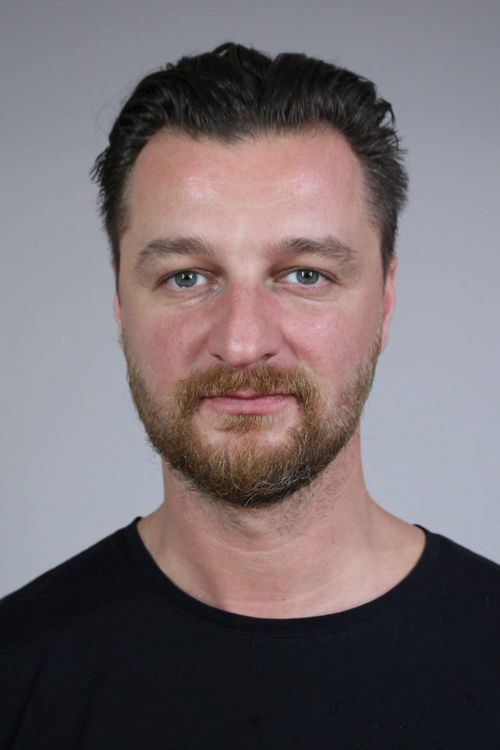 Key visual of Andrej Polák