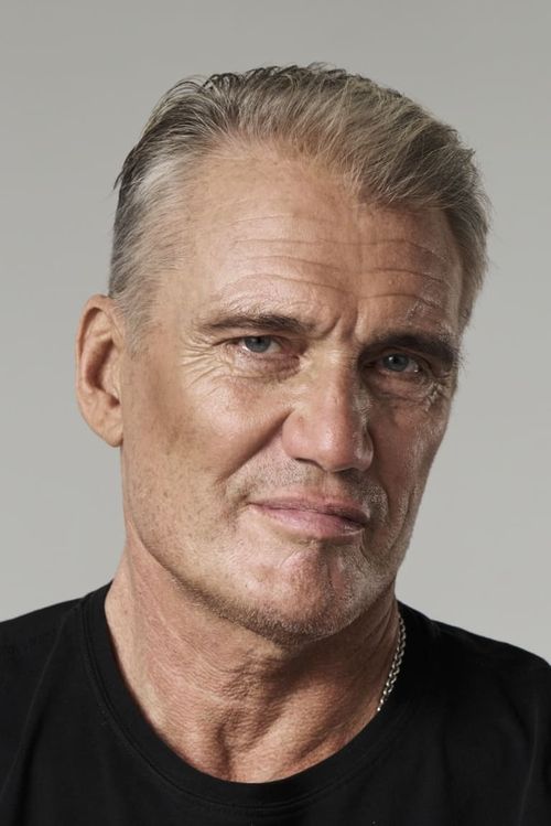 Key visual of Dolph Lundgren