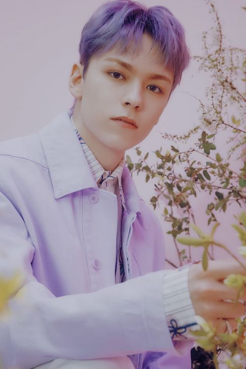 Key visual of Vernon