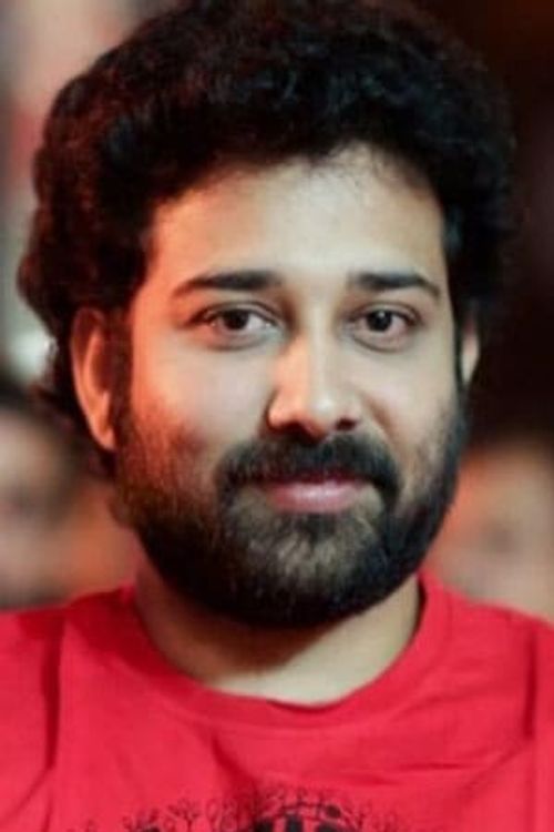 Key visual of Siva Balaji