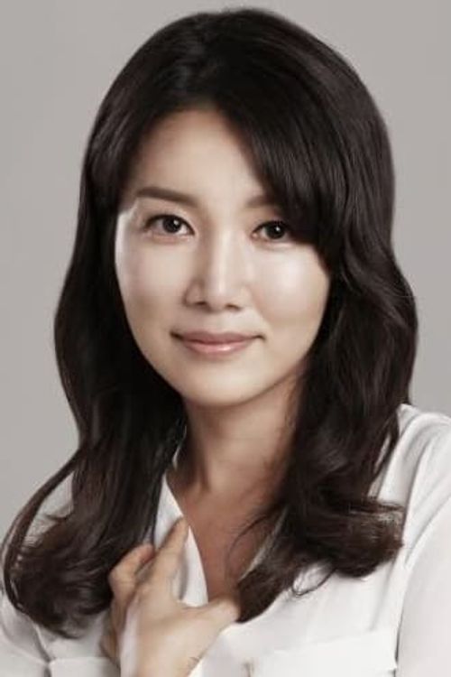 Key visual of Yoon Ji-sook