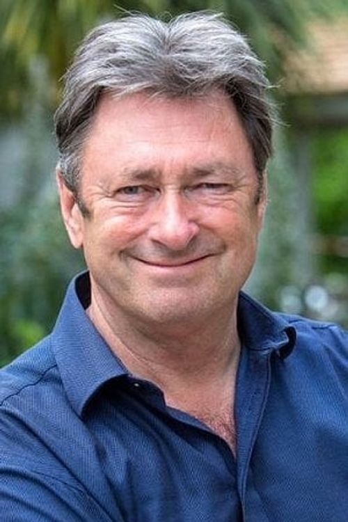 Key visual of Alan Titchmarsh