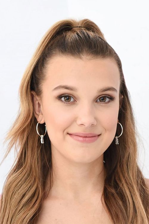 Key visual of Millie Bobby Brown