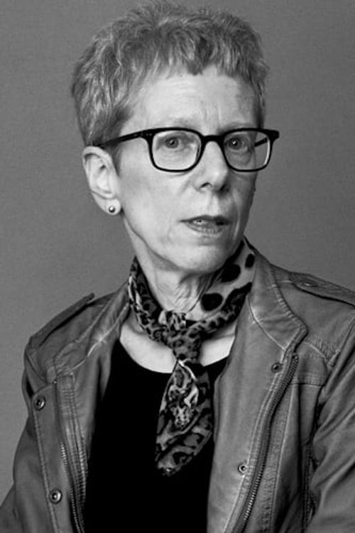 Key visual of Terry Gross