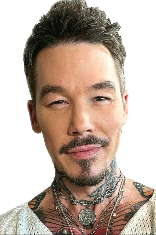 Key visual of David Bromstad