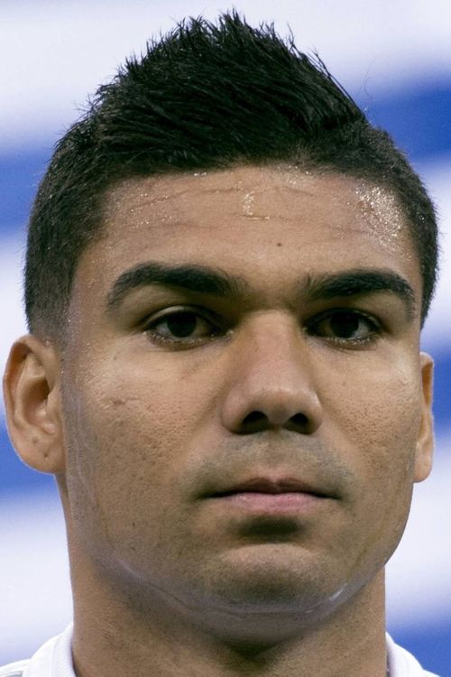 Key visual of Casemiro