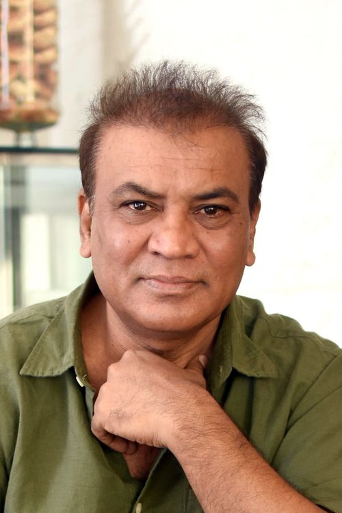 Key visual of Vipin Sharma