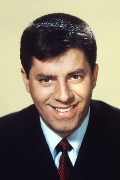 Key visual of Jerry Lewis