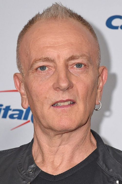 Key visual of Phil Collen