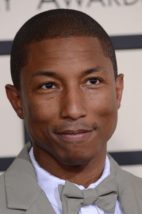 Key visual of Pharrell Williams