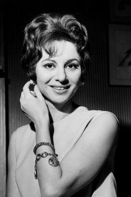 Key visual of Faten Hamama