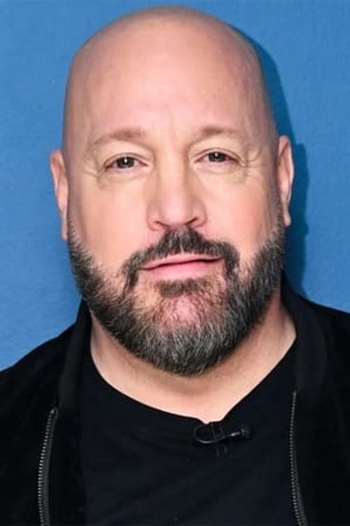 Key visual of Kevin James