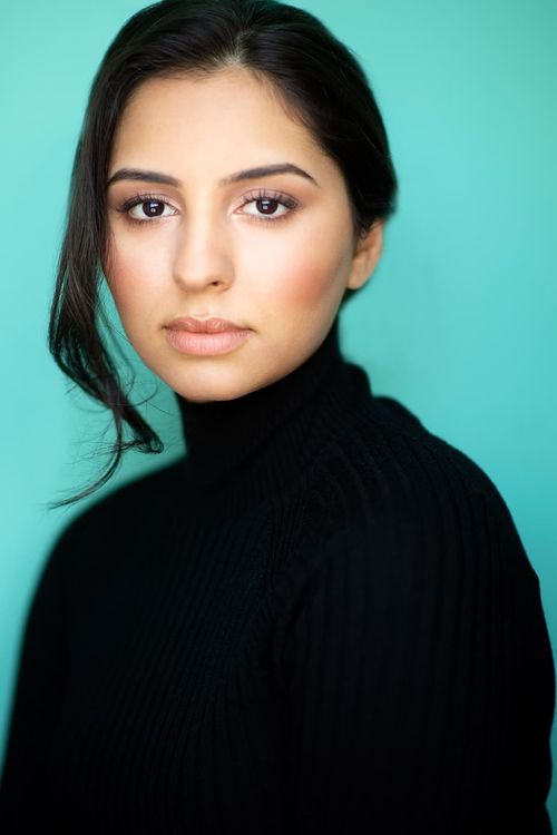 Key visual of Safia Arain