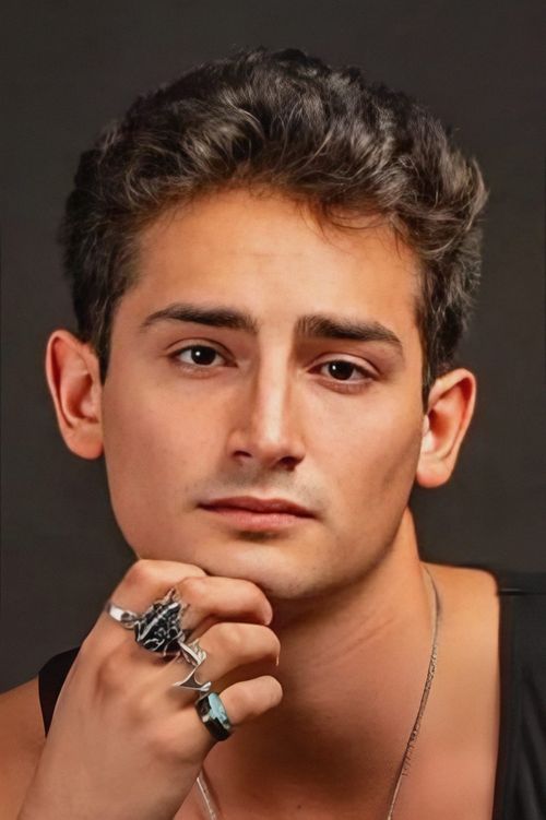 Key visual of Emilio Osorio