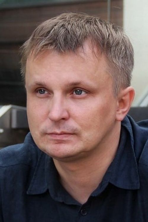 Key visual of Sergey Umanov