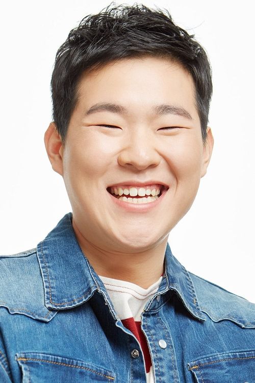 Key visual of Kim Min-seok