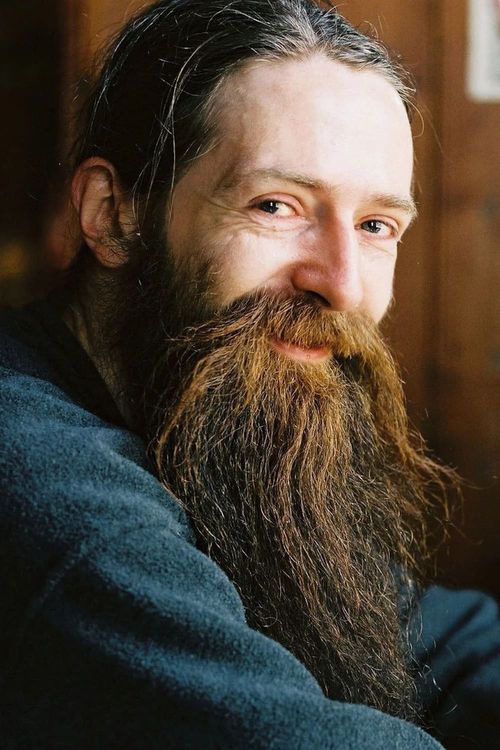 Key visual of Aubrey de Grey