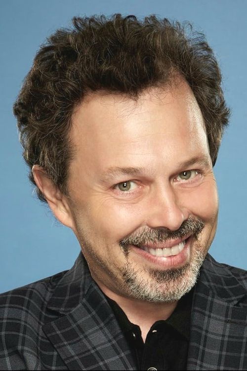 Key visual of Curtis Armstrong