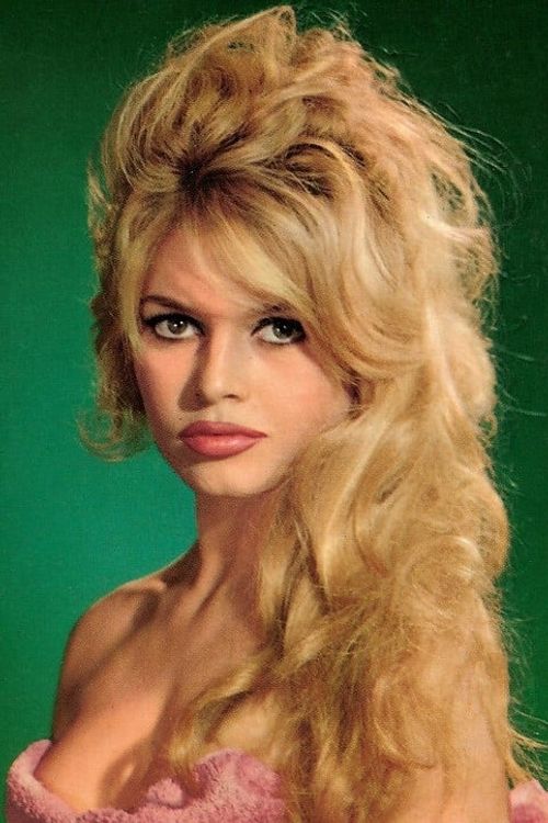 Key visual of Brigitte Bardot