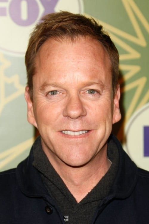 Key visual of Kiefer Sutherland