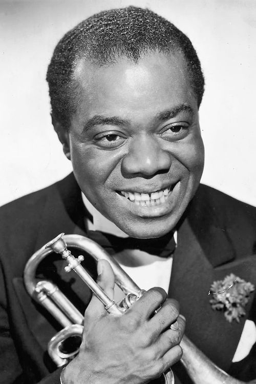 Key visual of Louis Armstrong