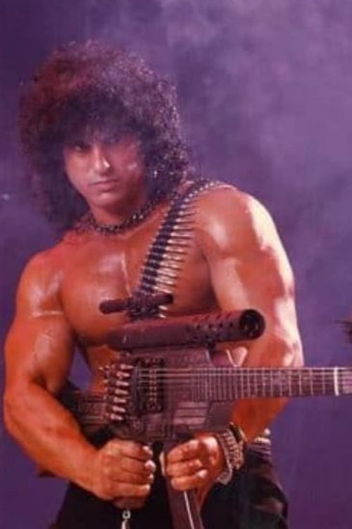 Key visual of Kane Roberts