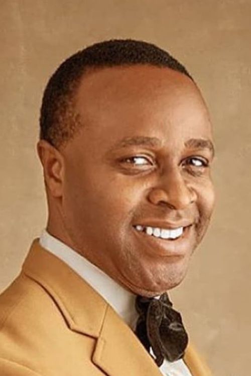 Key visual of Femi Adebayo