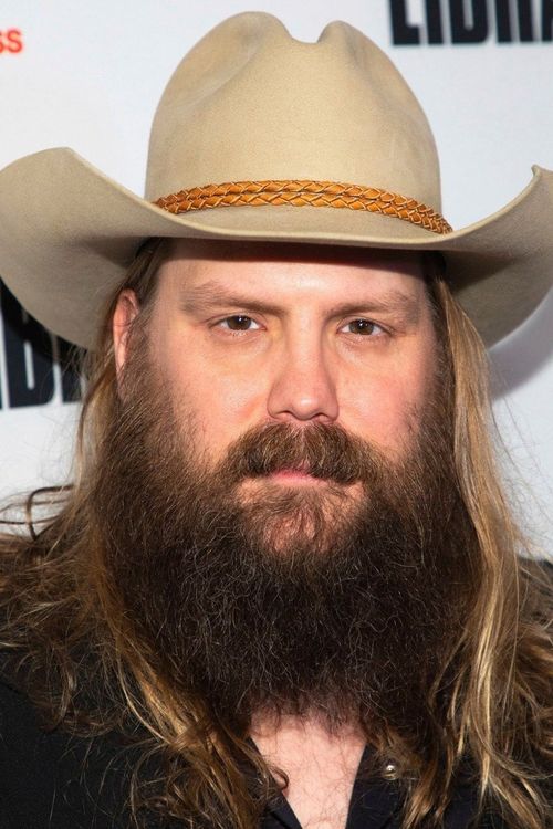 Key visual of Chris Stapleton