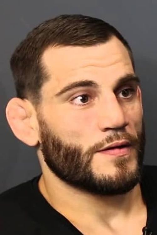 Key visual of Jon Fitch