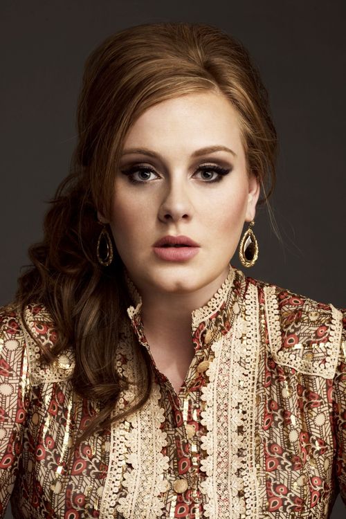 Key visual of Adele