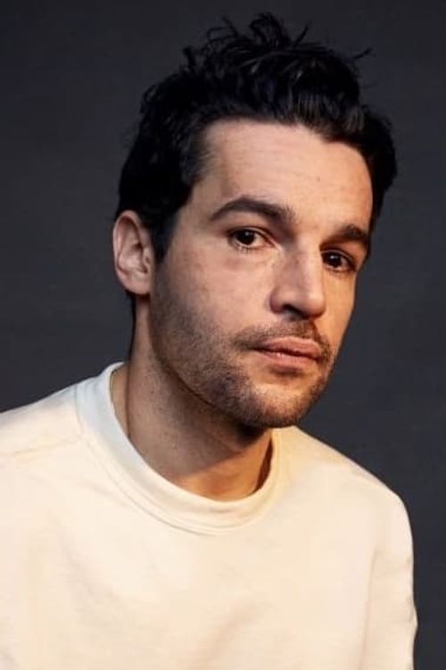 Key visual of Christopher Abbott