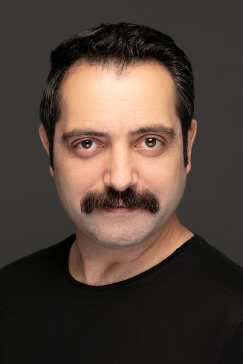 Key visual of Gürhan Altundaşar